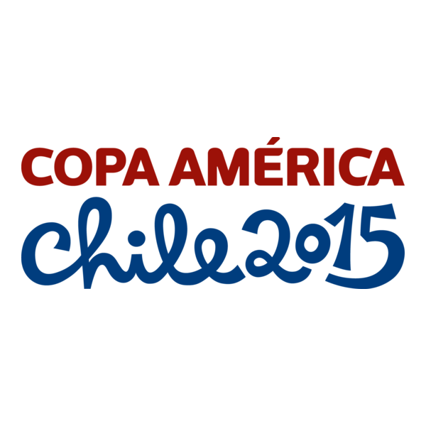 Copa América Chile 2015 Logo PNG Vector