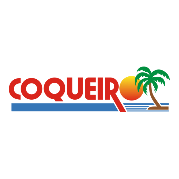 Coqueiro Logo PNG Vector