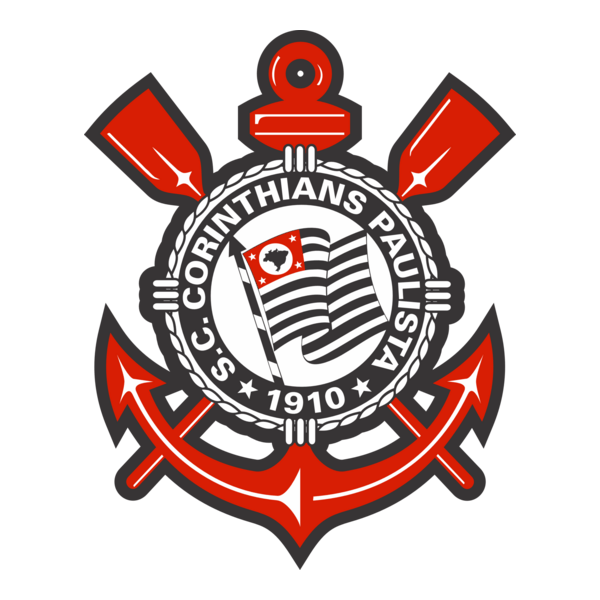 CORINTHIANS PAULISTA Logo PNG Vector