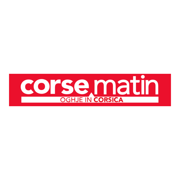 Corse Matin Logo PNG Vector