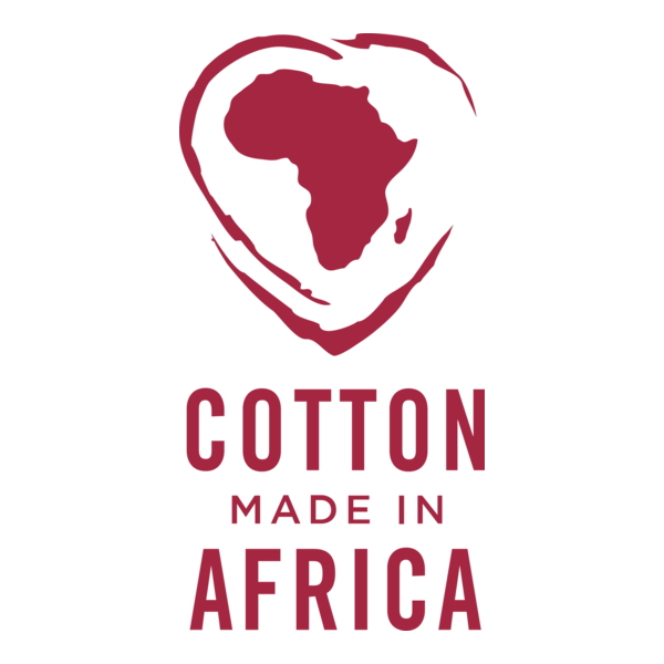 Cotton Made in Africa Logo PNG Vector