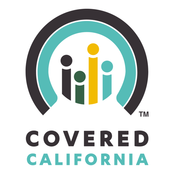 Covered California Logo PNG Vector