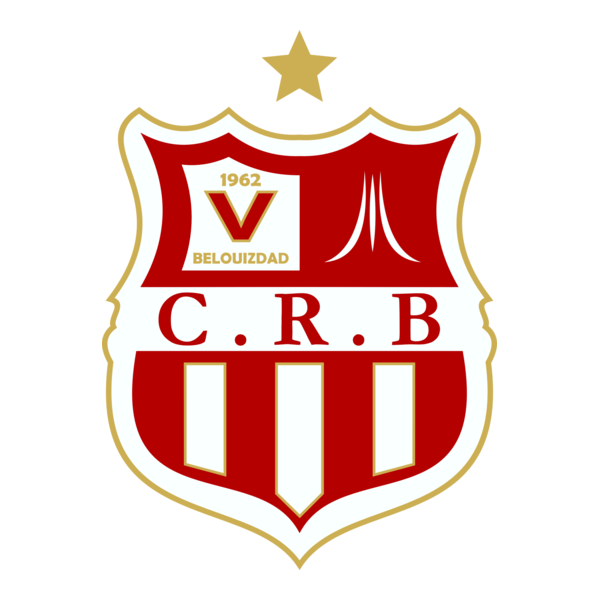 CR BELOUIZDAD Logo PNG Vector