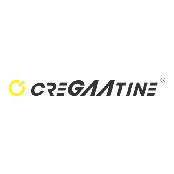 CREGAATINE Logo PNG Vector