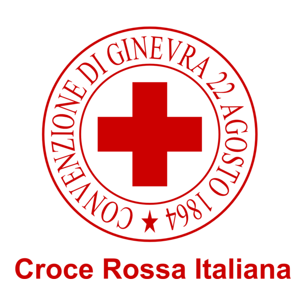 Croce Rossa Italiana Logo PNG Vector