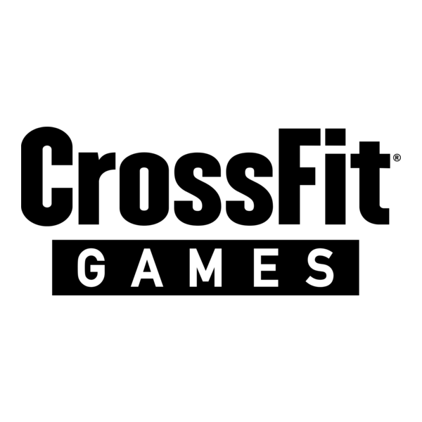 CrossFit Games Logo PNG Vector