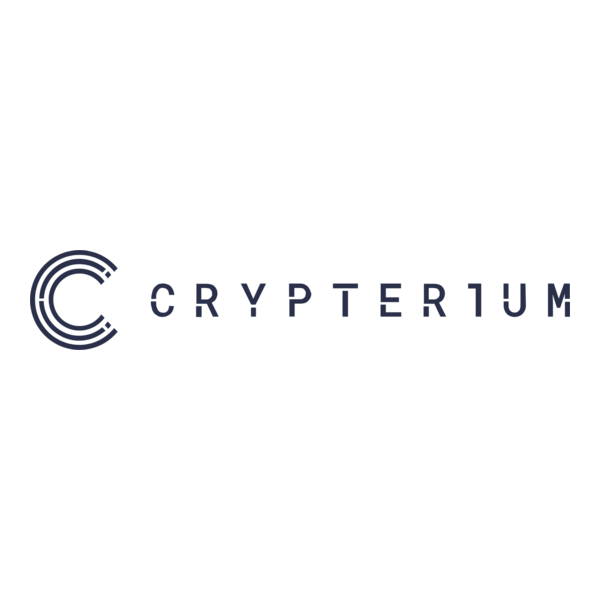 Crypterium (CRPT) Logo PNG Vector