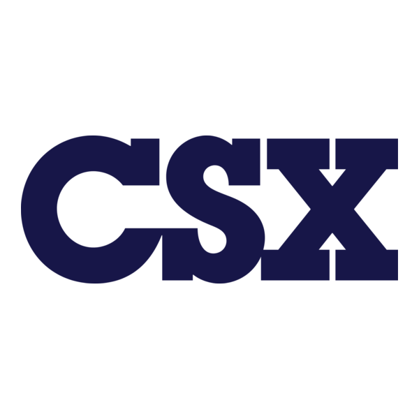 CSX Corporation Logo PNG Vector