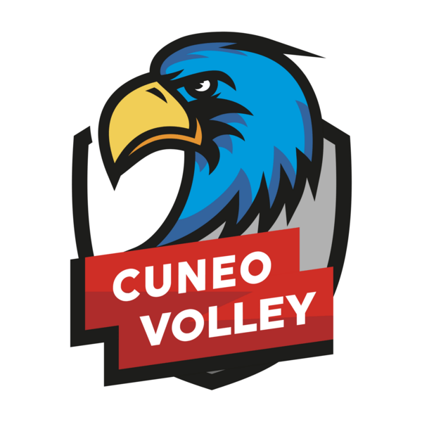 Cuneo Volley Logo PNG Vector