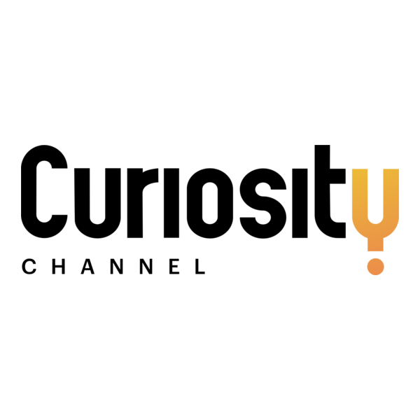 Curiosity Channel Logo PNG Vector