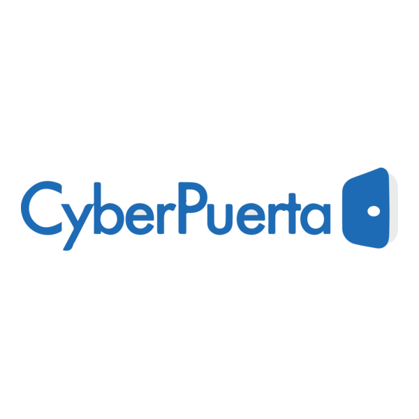 cyberpuerta Logo PNG Vector