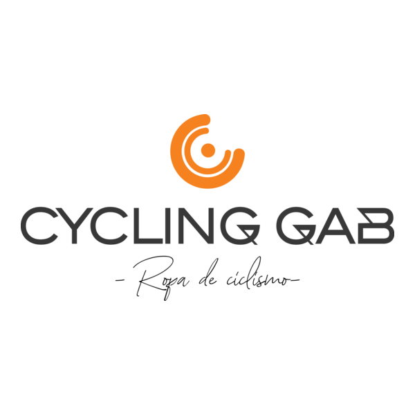 Cycling Gab Logo PNG Vector