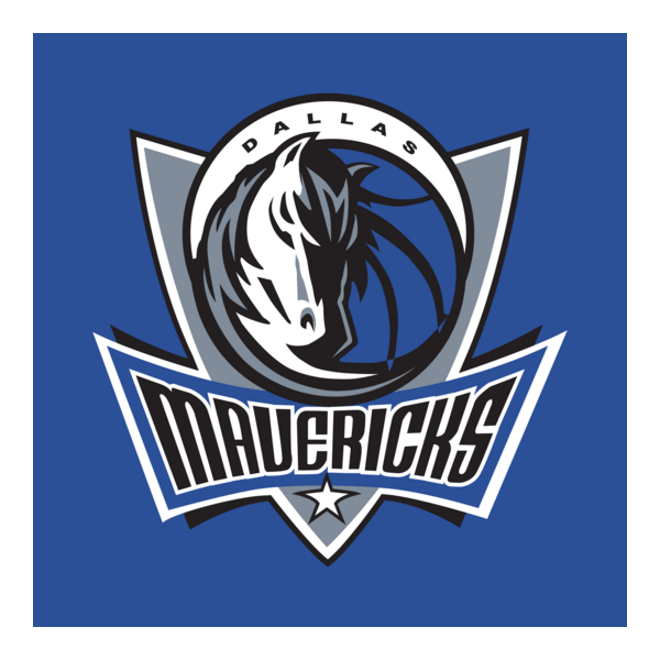 dallas mavericks 2001 Logo PNG Vector