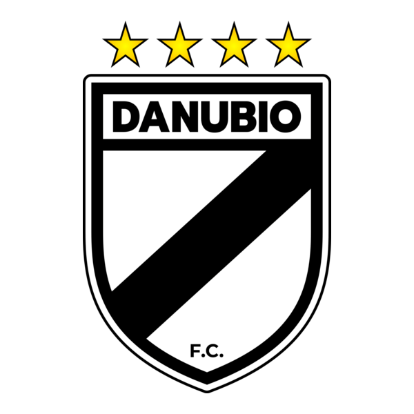 DANUBIO FÚTBOL CLUB Logo PNG Vector