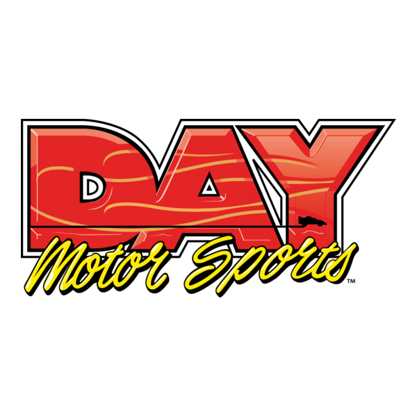 Day Motor Sports Logo PNG Vector