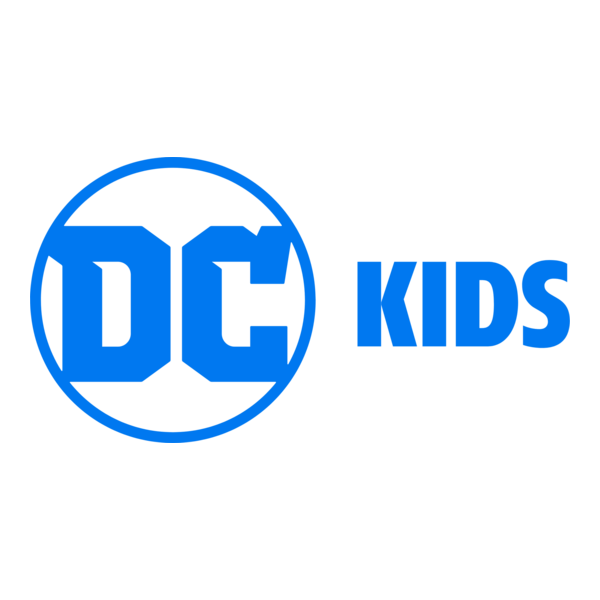 DC Kids Logo PNG Vector