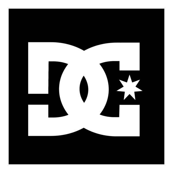 DC Shoes Logo PNG Vector