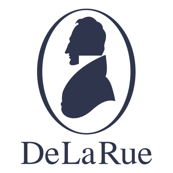 De La Rue Logo PNG Vector
