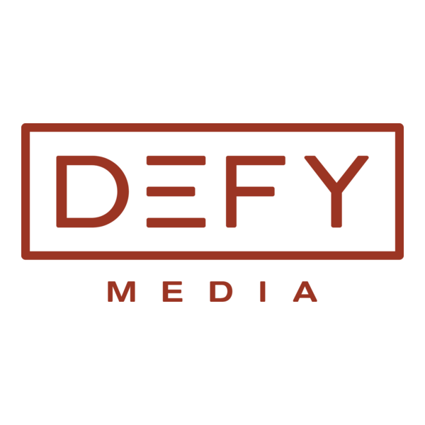 Defy Media Logo PNG Vector