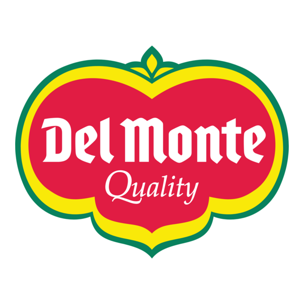 Del Monte Logo PNG Vector