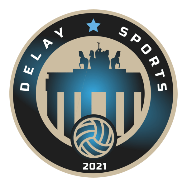 Delay Sports Berlin Logo PNG Vector