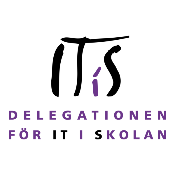 Delegationen för IT i skolan Logo PNG Vector