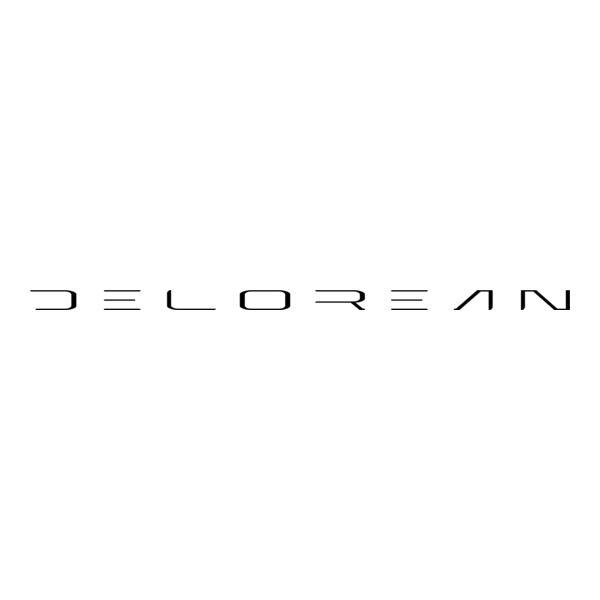 DeLorean Logo PNG Vector