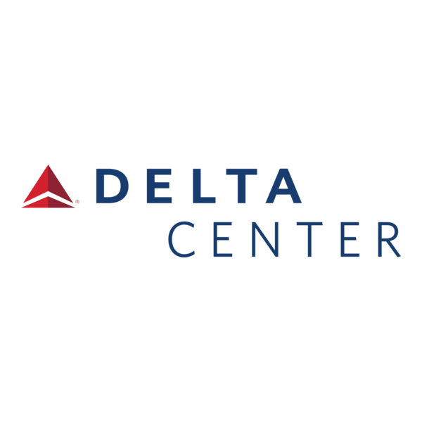 Delta Center Logo PNG Vector