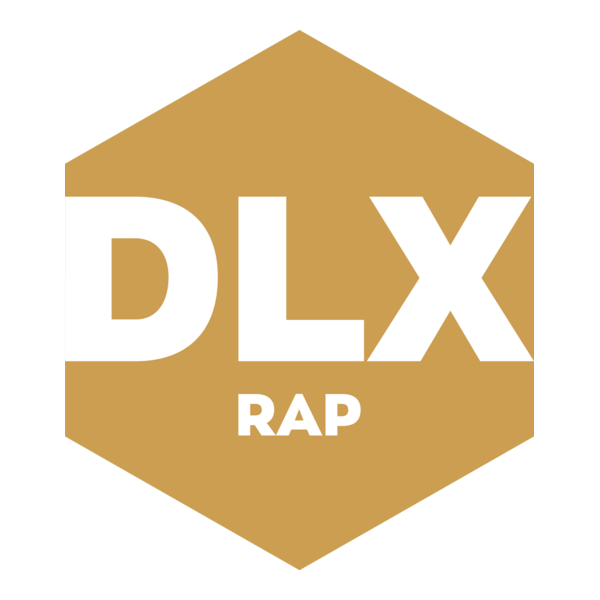 Deluxe Rap Logo PNG Vector