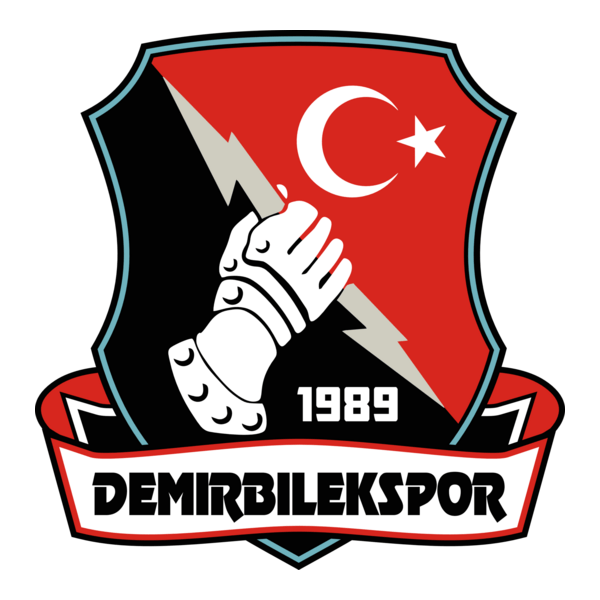 Demirbilekspor Logo PNG Vector