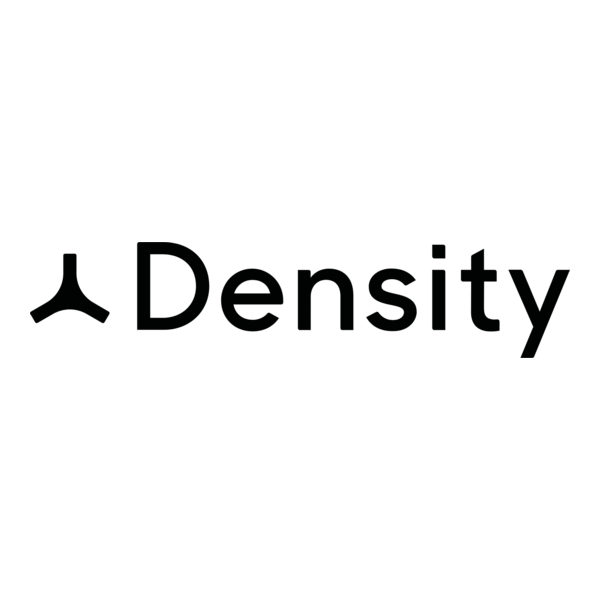 Density Logo PNG Vector