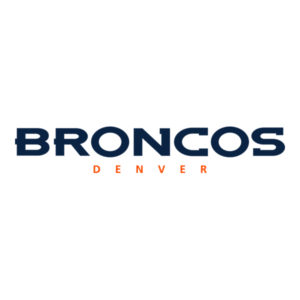 Denver Broncos Logo PNG Vector