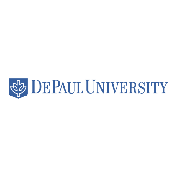 Depaul University Logo PNG Vector