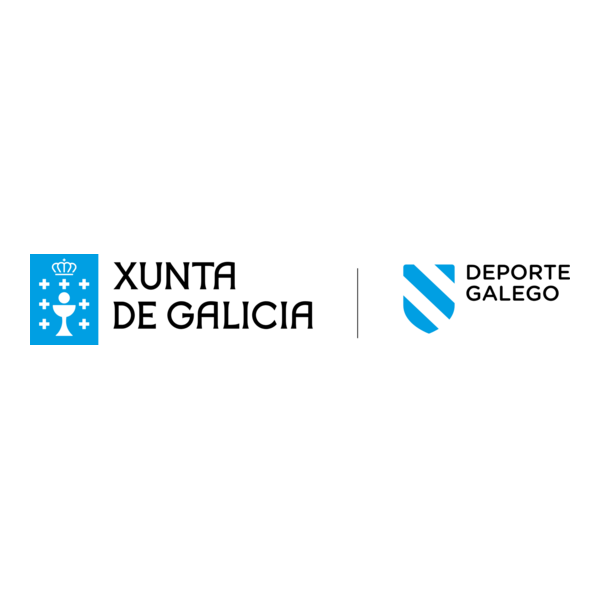 Deporte galego. Xunta de Galicia Logo PNG Vector