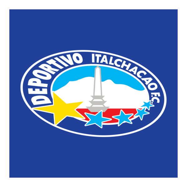 Deportivo Italchacao FC Logo PNG Vector