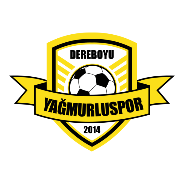 Dereboyu Yağmurluspor Logo PNG Vector