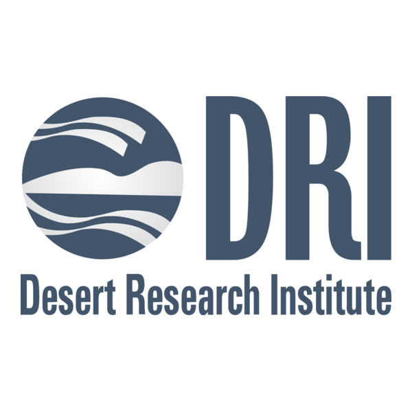 Desert Research Institute Logo PNG Vector