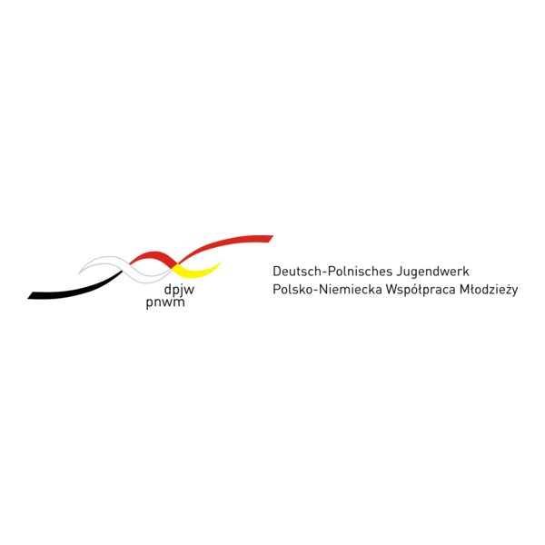 Deutsch-Polnisches Jugendwerk Logo PNG Vector