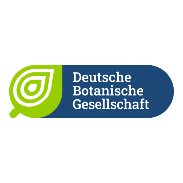 Deutsche Botanische Gesellschaft Logo PNG Vector