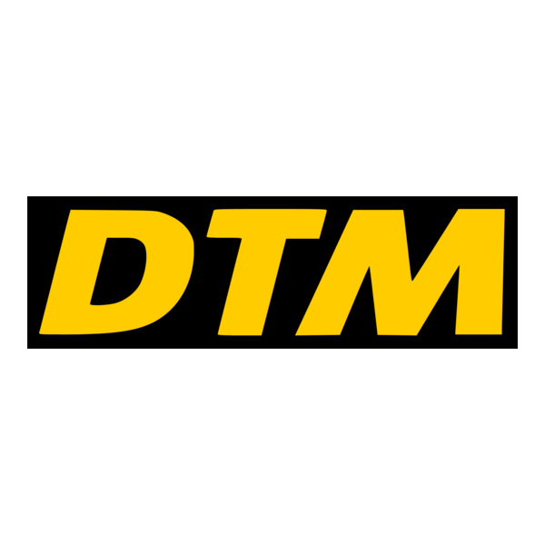 Deutsche Tourenwagen Masters Logo PNG Vector