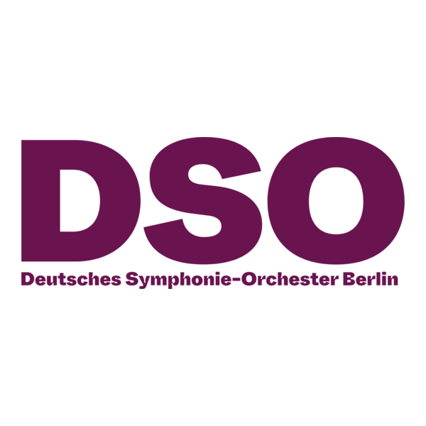 Deutschen Symphonie-Orchesters Berlin Logo PNG Vector