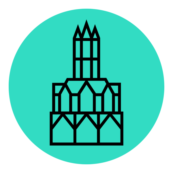 Deutscher Kunstverlag Logo PNG Vector