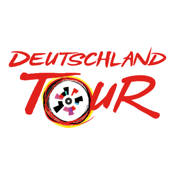 Deutschland Tour Logo PNG Vector