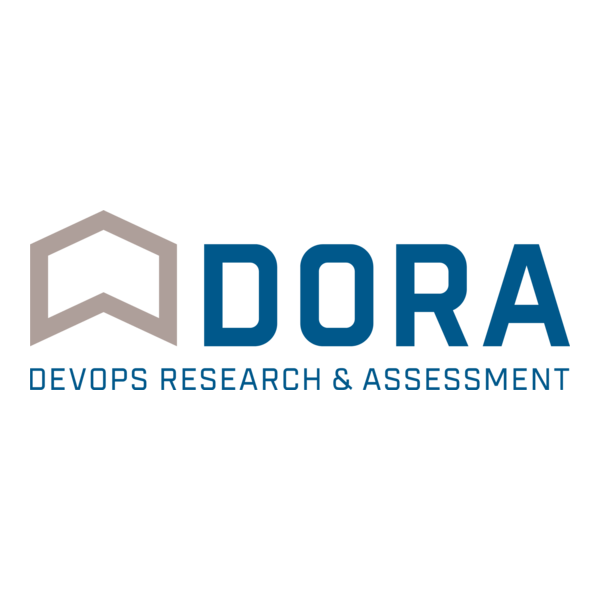DevOps Research and Assessment Logo PNG Vector