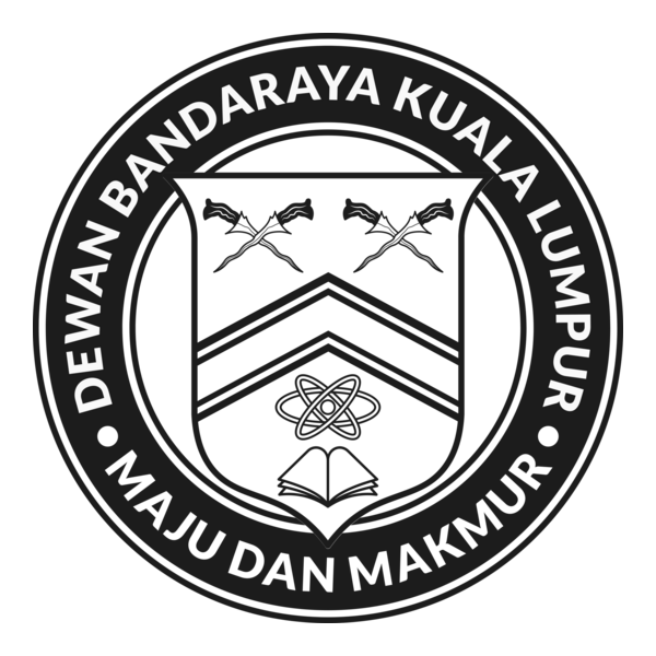 Dewan Bandaraya Kuala Lumpur Logo PNG Vector