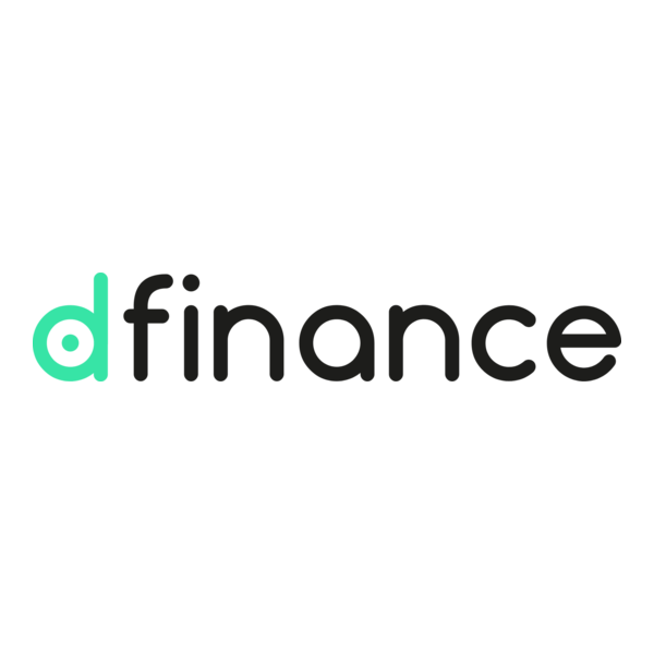 Dfinance (XFI) Logo PNG Vector