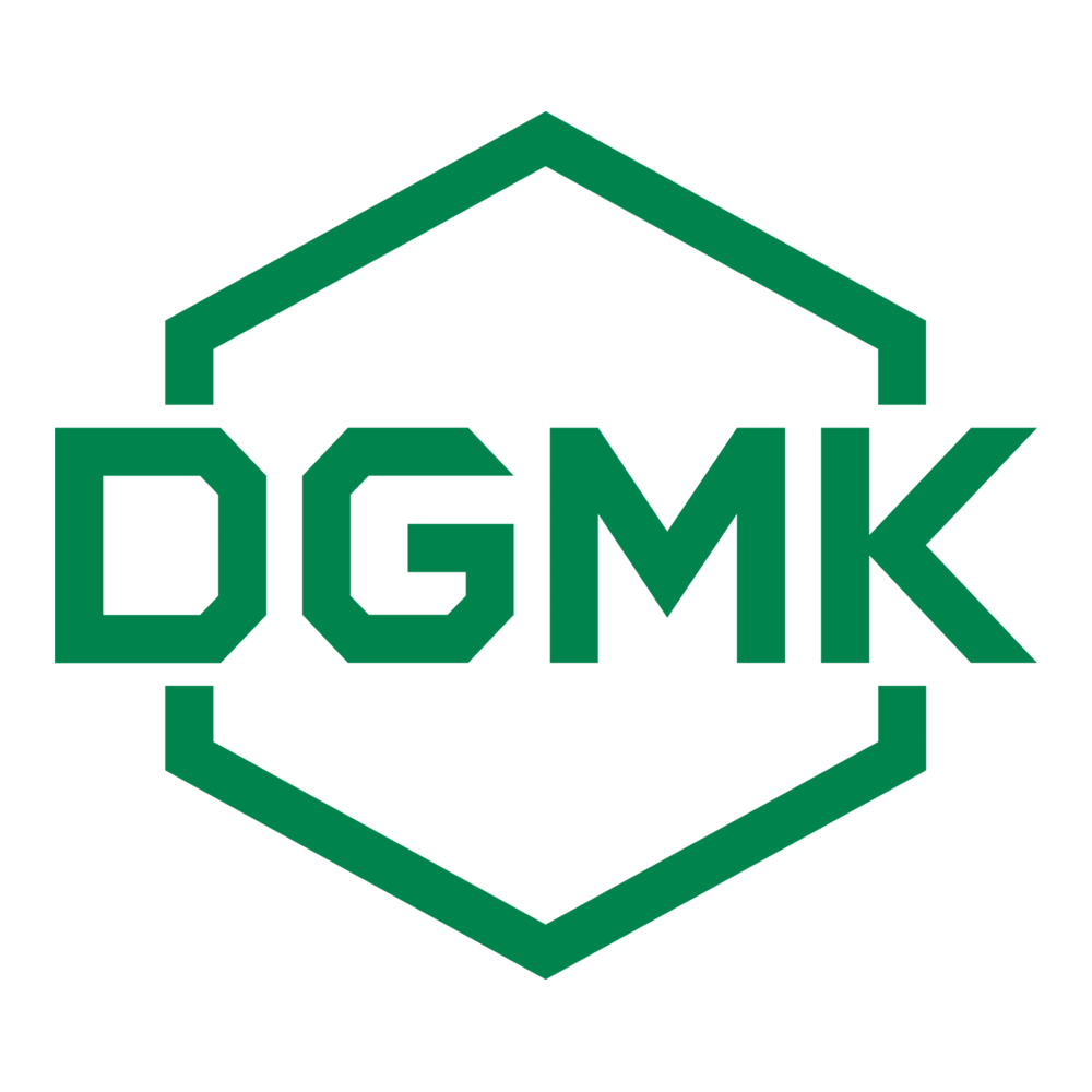 DGMK Logo PNG Vector