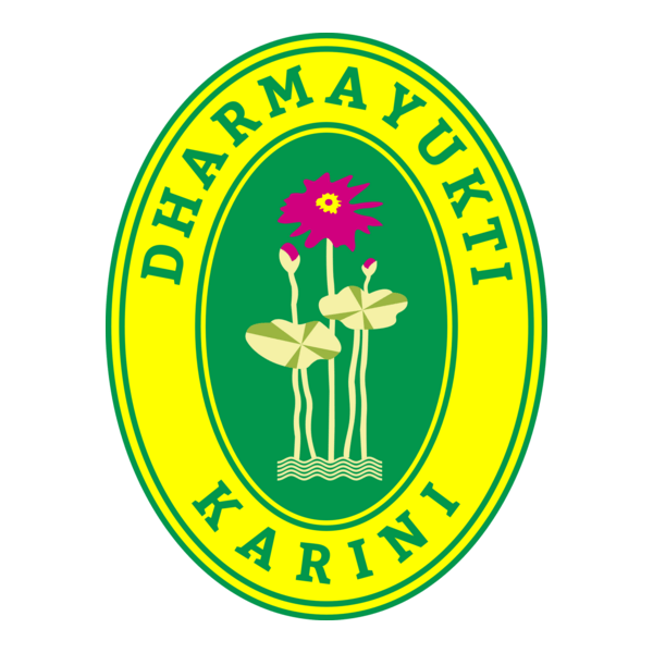 Dharmayukti Karini Logo PNG Vector