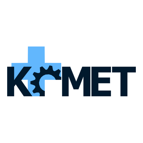 Die-KOMET Logo PNG Vector