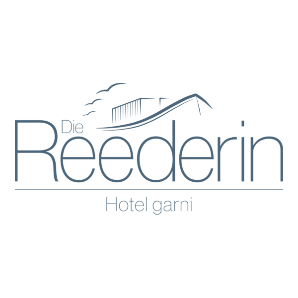 Die Reederin Logo PNG Vector